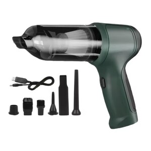 مكنسة سيارة لاسلكية محمولة