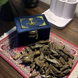 دقة العود الازرق