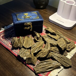 العود الازرق